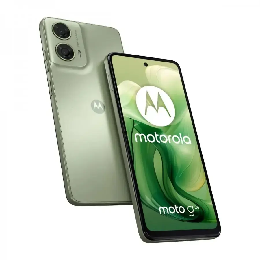 Motorola Unveils New Entry-Level Phones: Moto G04 and G24