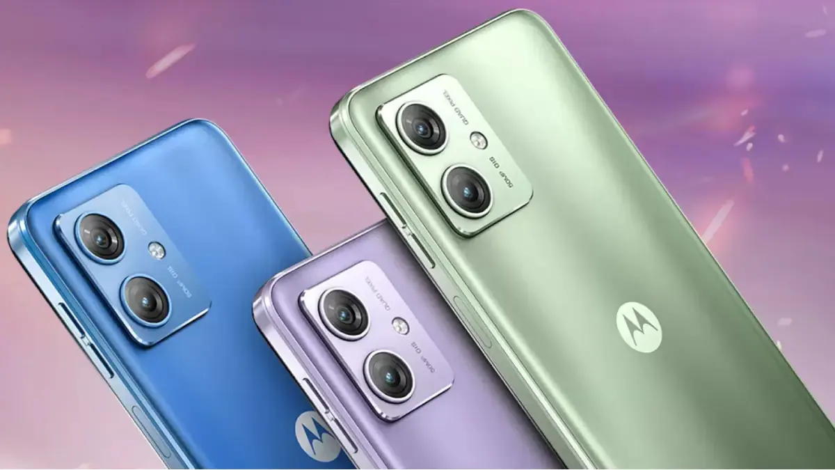Moto G64 5G: The World's First Phone with Dimensity 7025 SoC