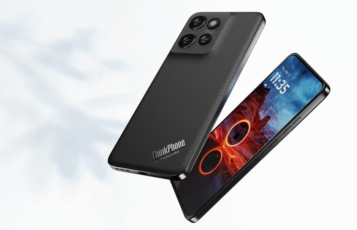 Motorola Announces the ThinkPhone 25