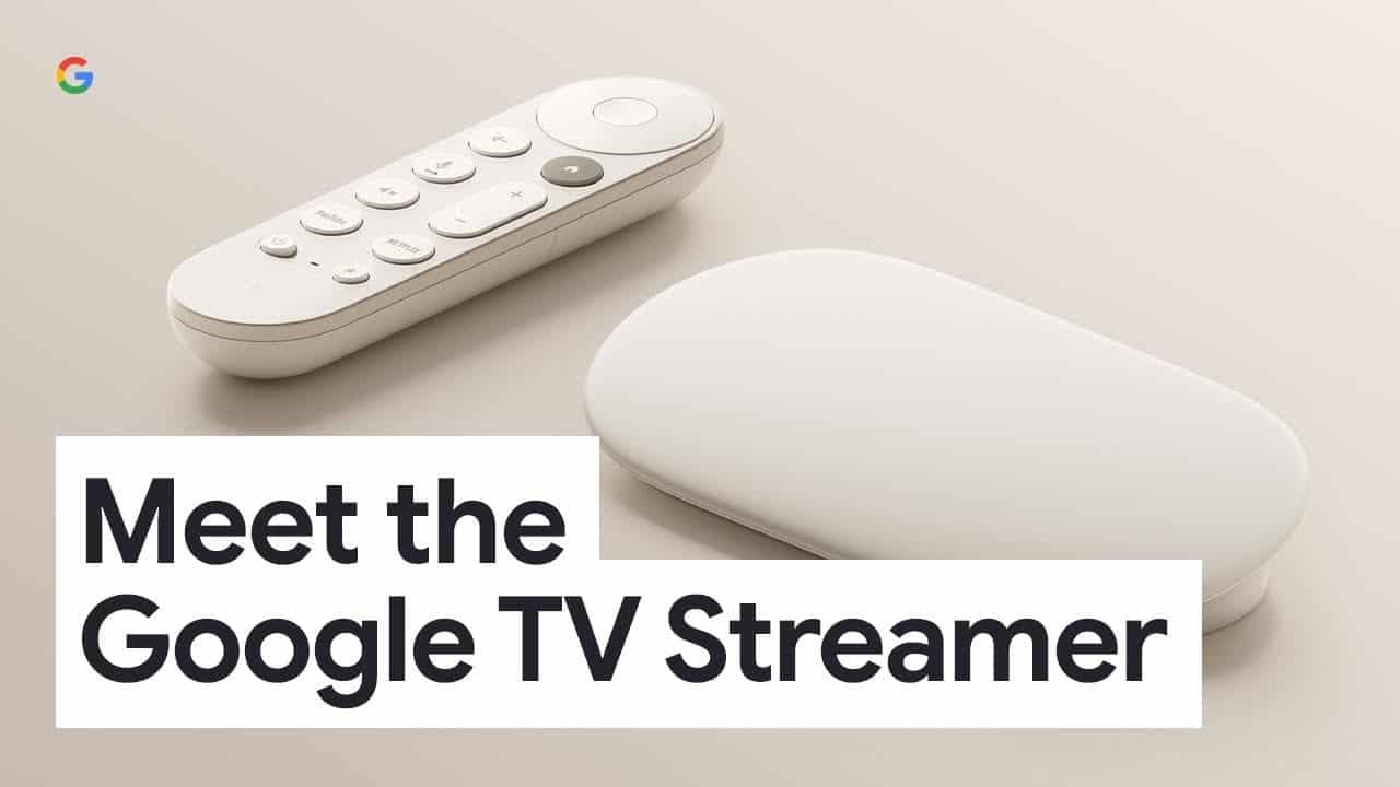 Is It Worth Upgrading to The New Google TV Streamer?