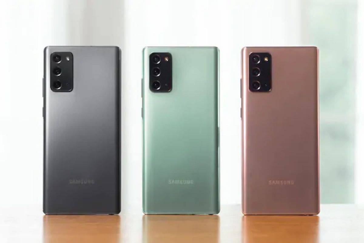 Samsung Galaxy Note 20 / Ultra launches Android 13 / One UI 5.1