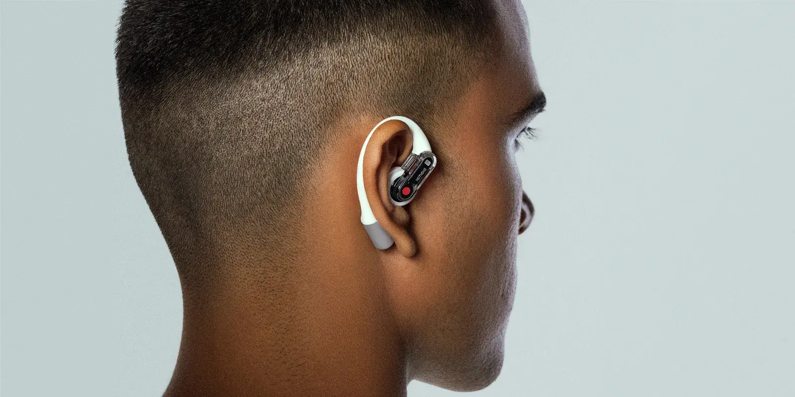 Nothing Ear (open) launch as the company's first open-ear earbuds