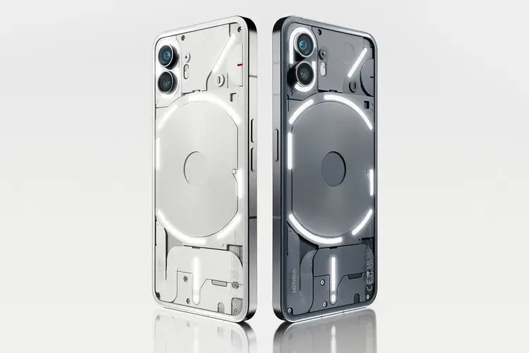 Nothing Phone 2 Released - a fairly-priced mobile phone with