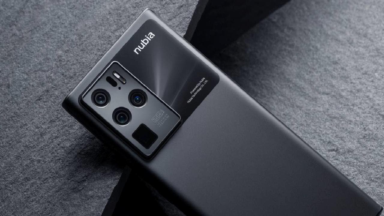 Nubia Z40 Pro claims to be one of the best premium smartphones