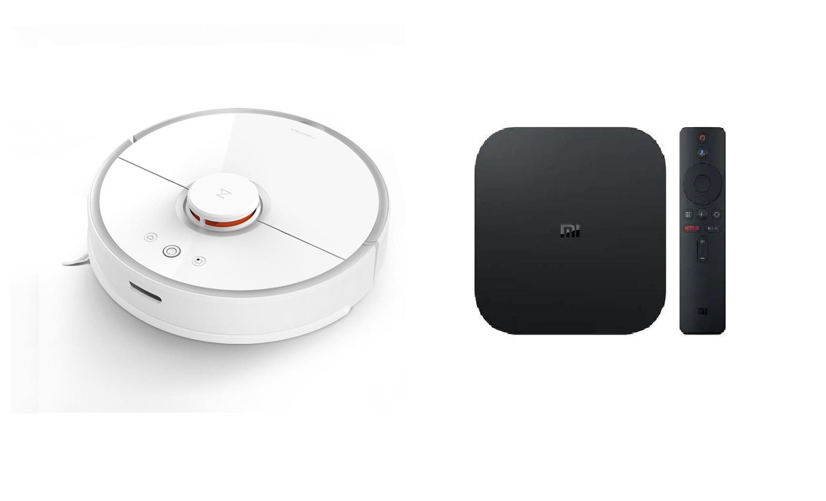 Xiaomi Roborock S50 S55 & Mi Box S on Sale at DHGate