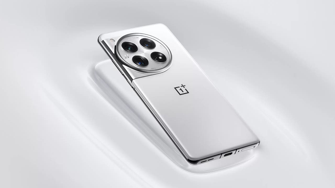 OnePlus 12 Glacial White Launches Outside China