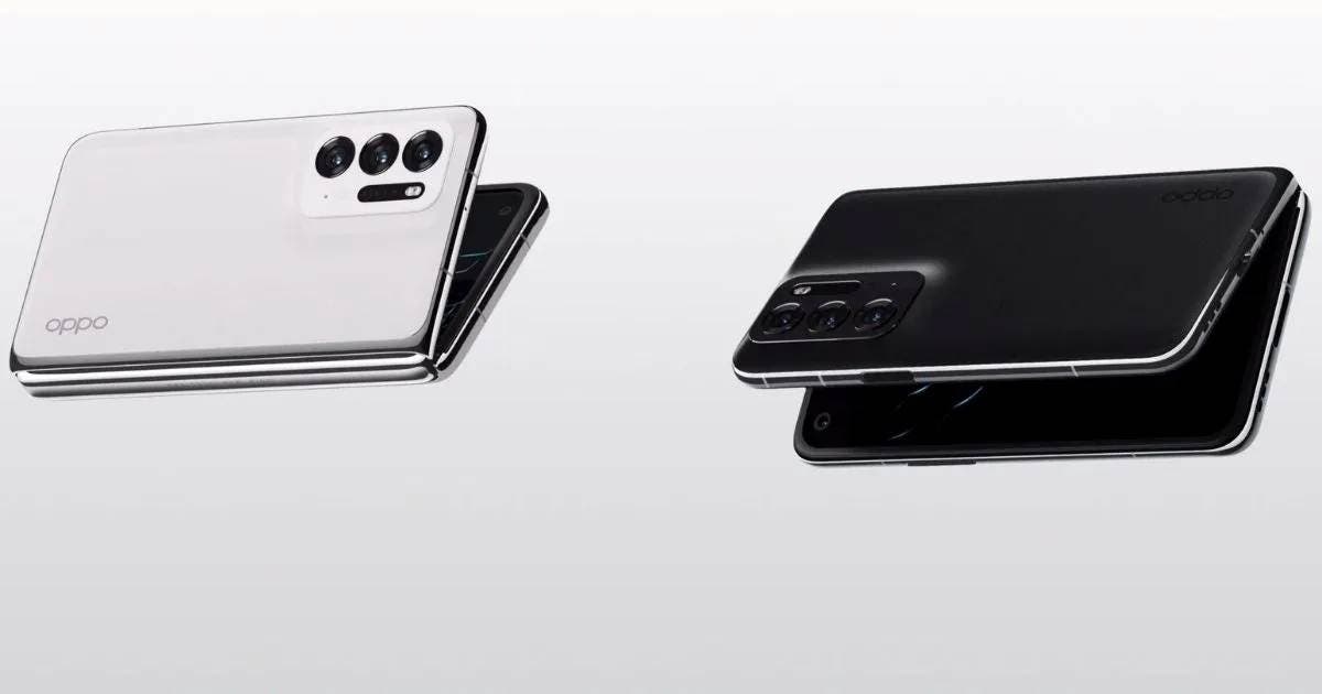 Oppo Find N