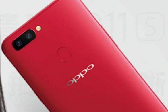 Oppo R11s Plus and 2 more handsets launching in Taiwan on December 22