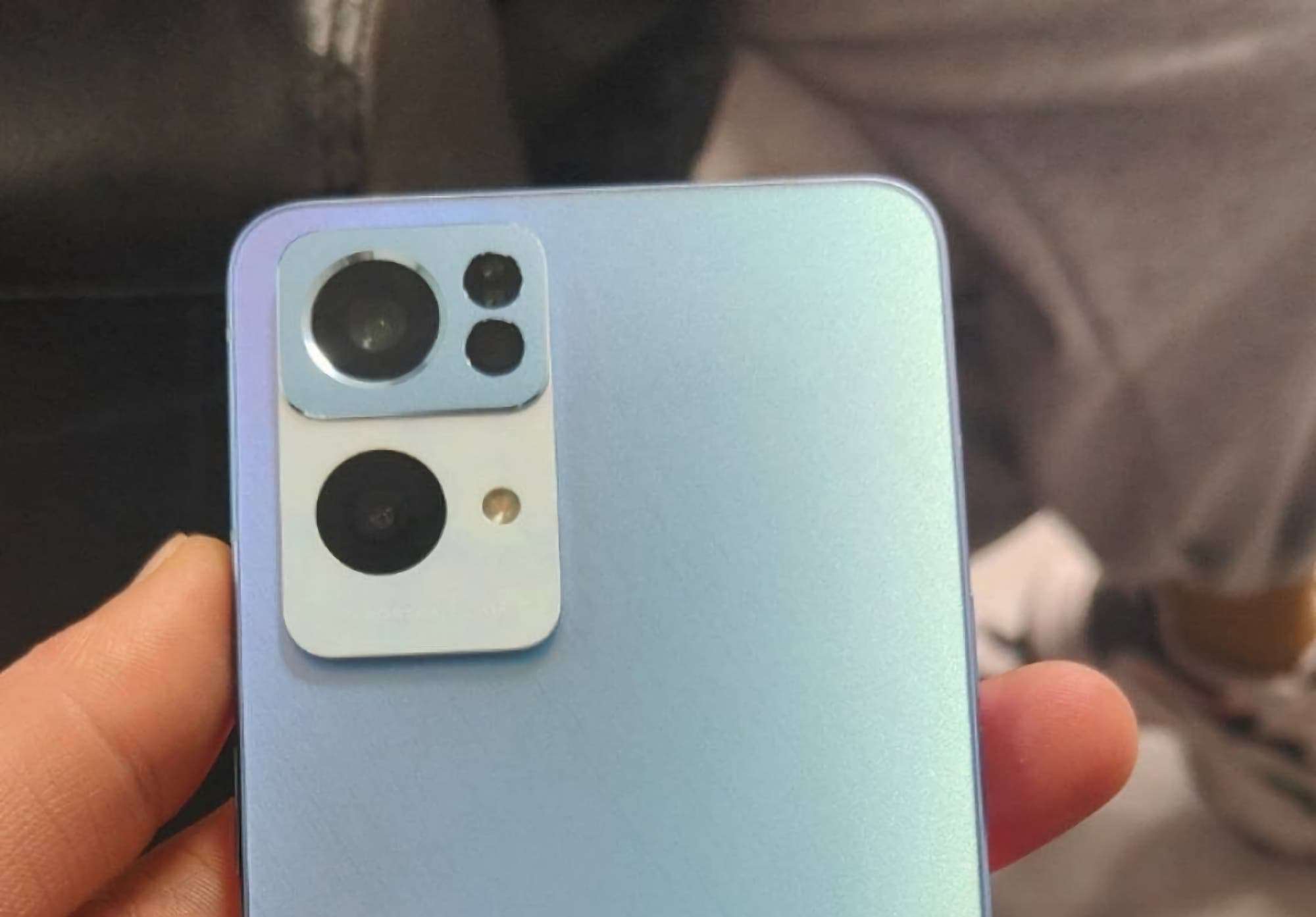 Oppo Reno 7