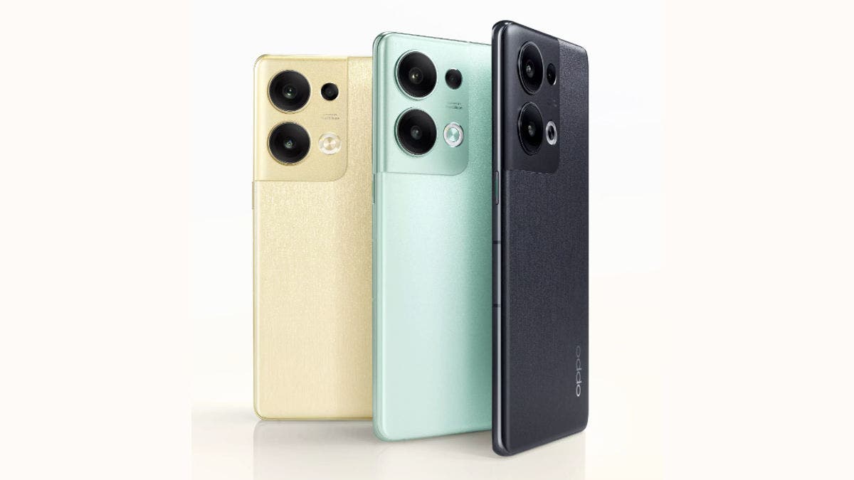 Oppo Reno 9 series