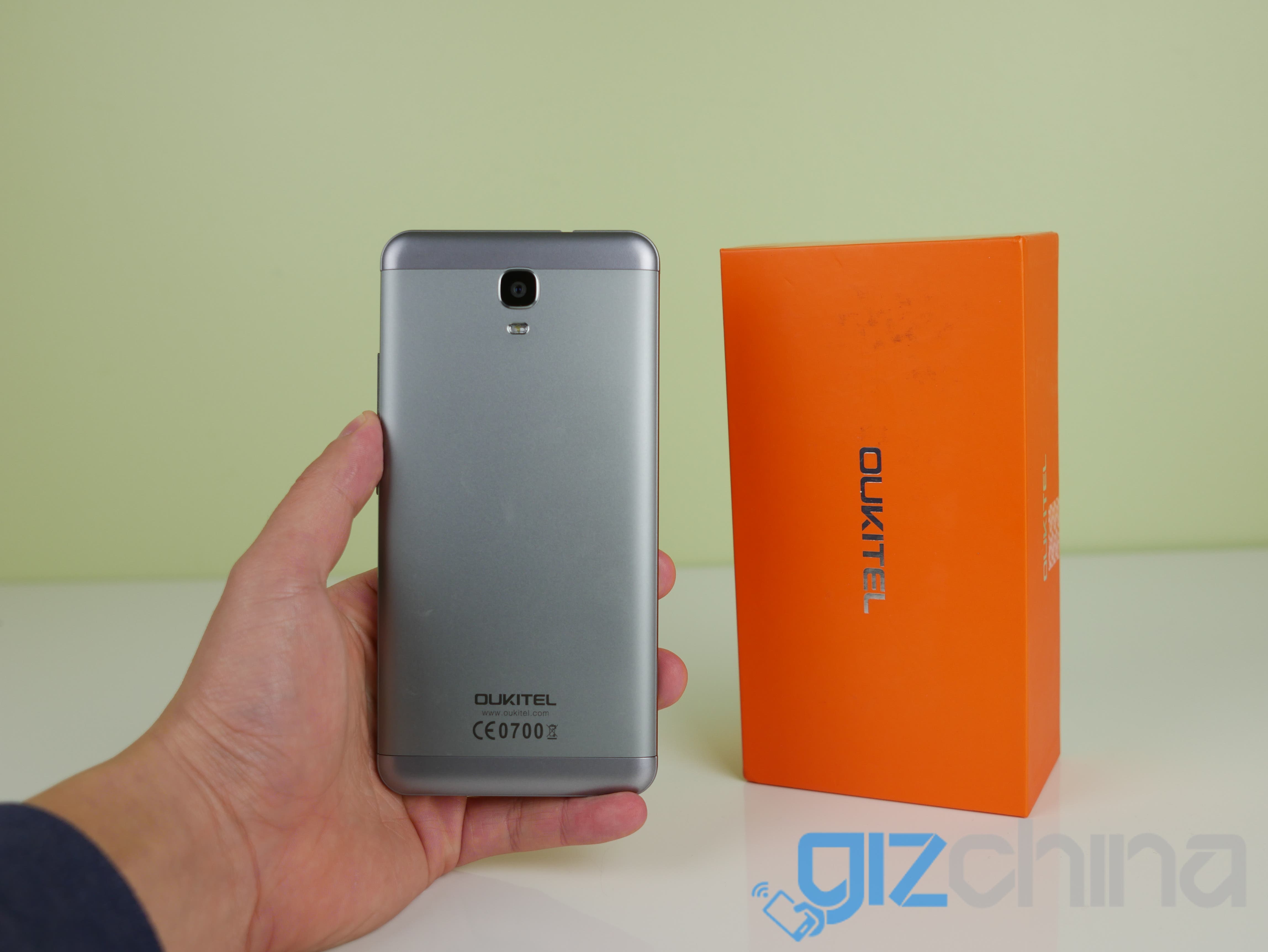 Oukitel K6000 Plus Review - A Ulefone Power 2 Competitor!