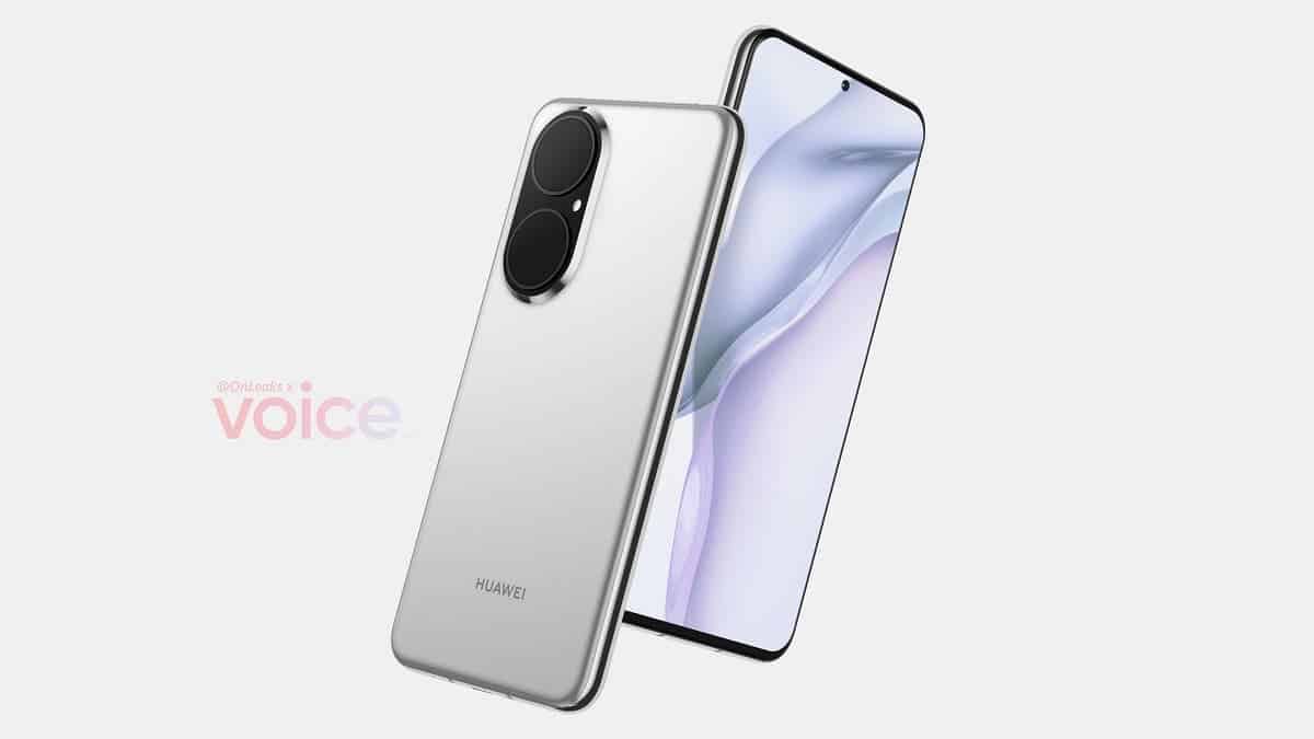 Huawei P50 will be presented in the summer and only a few will be