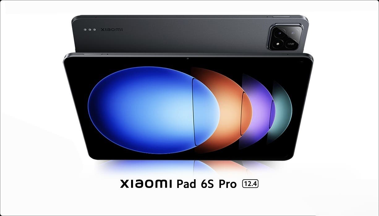 Xiaomi Pad 6S Pro features revealed in a series of official posters