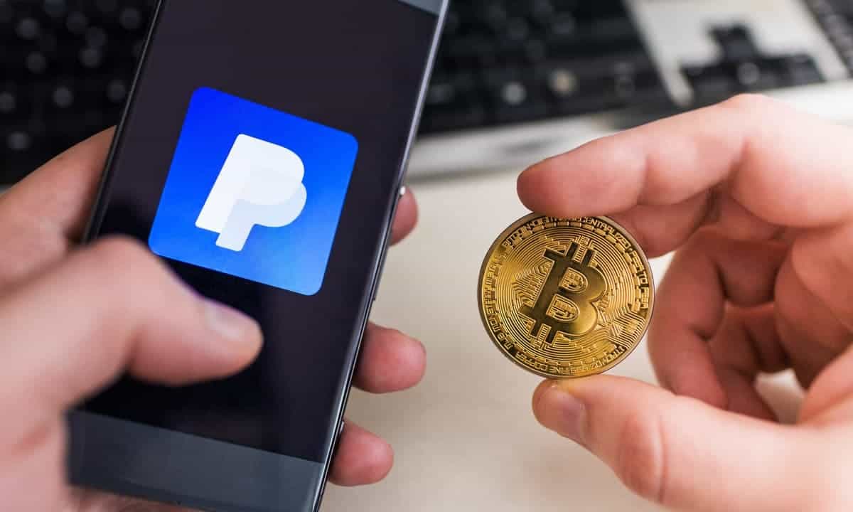 PayPal launches crypto checkout service for its customers - GizChina