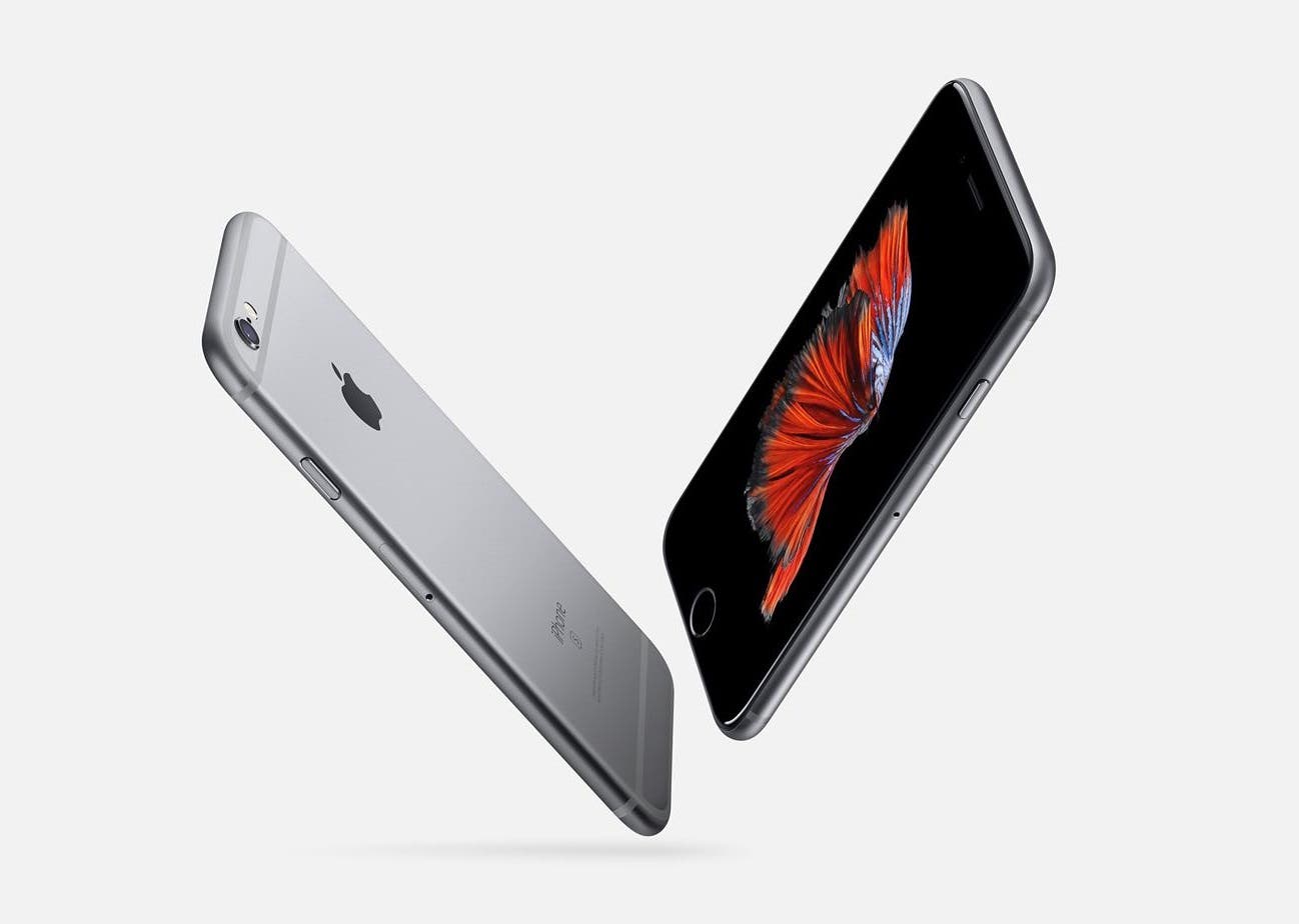 The iPhone 6 Plus is now considered obsolete by Apple - Gizchina.com