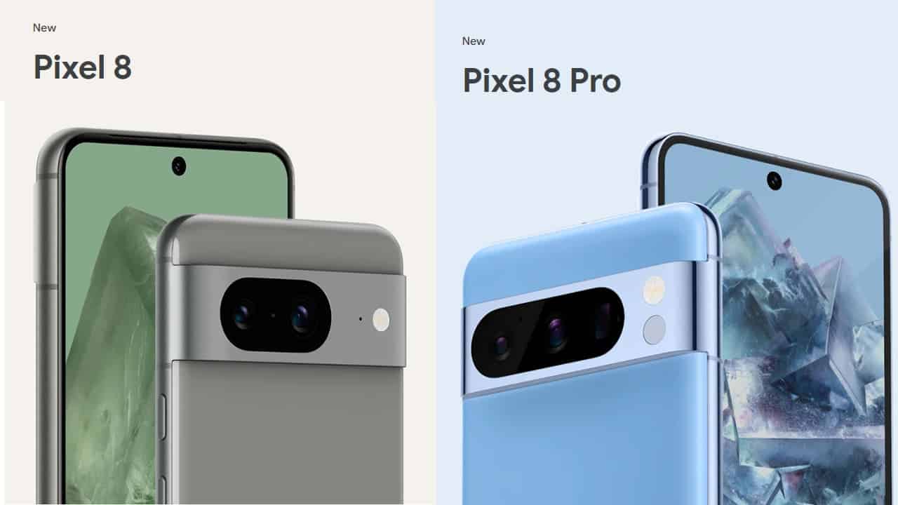 【こーちゃん】Google pixel 8pro Say Hello to Google Pixel 8 and Pixel 8 Pro