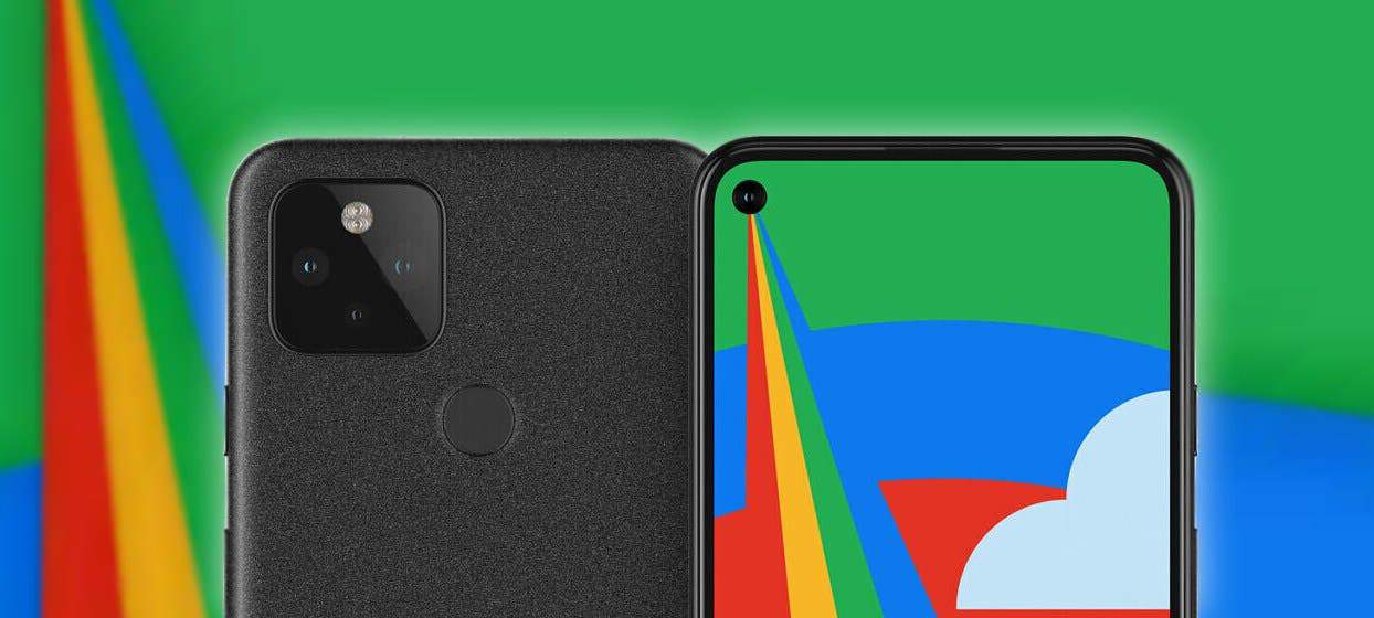 Google Pixel 5: Design and Specifications revealed