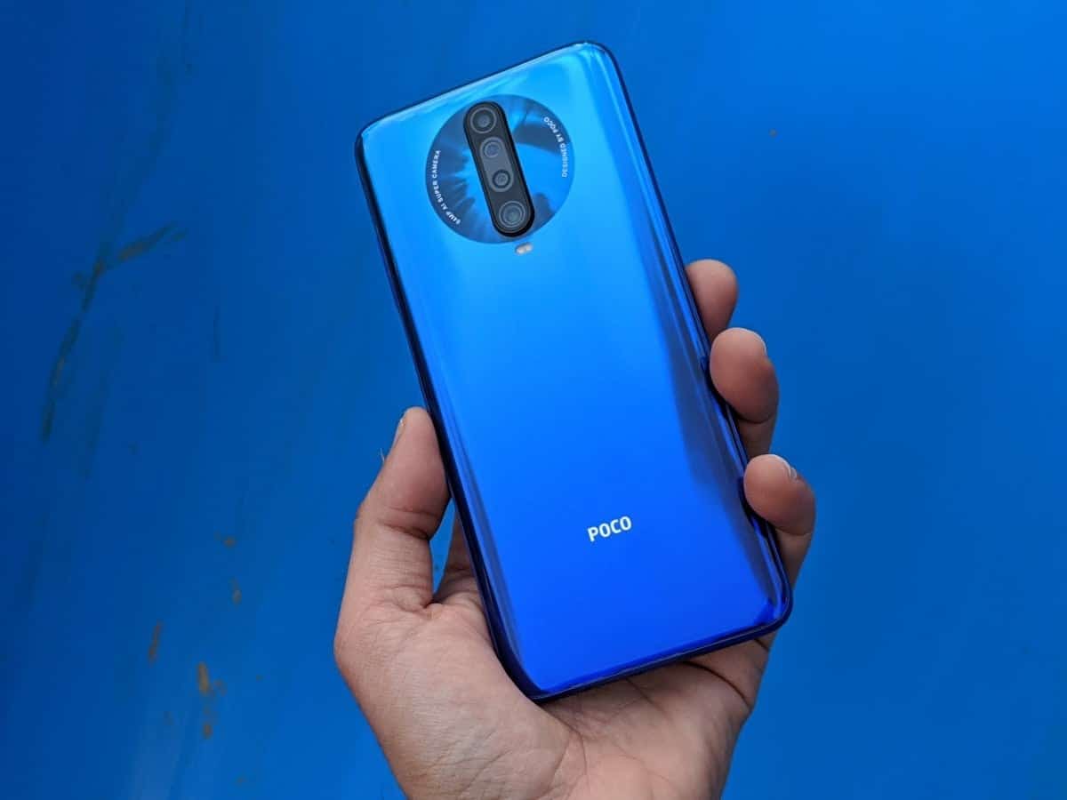 Poco F2 Pro presentation is close! The brand started publishing