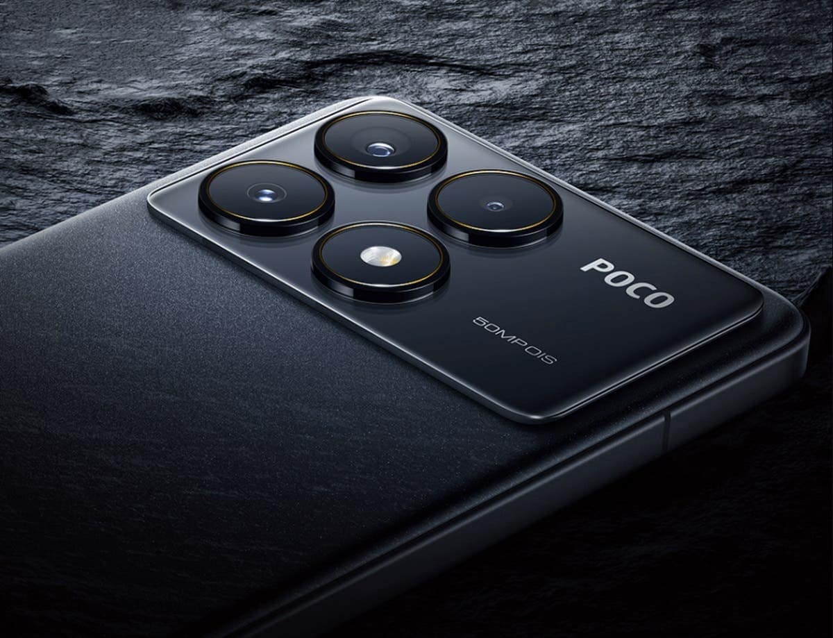 POCO F7 Global: Unpacking the Mystery of the Smaller 6500 mAh Battery