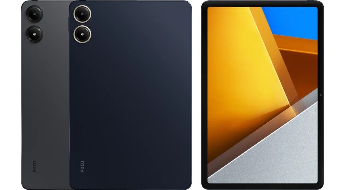 Xiaomi Poco Pad M1 Tablet Specs Revealed: Snapdragon 7s Gen 4 and