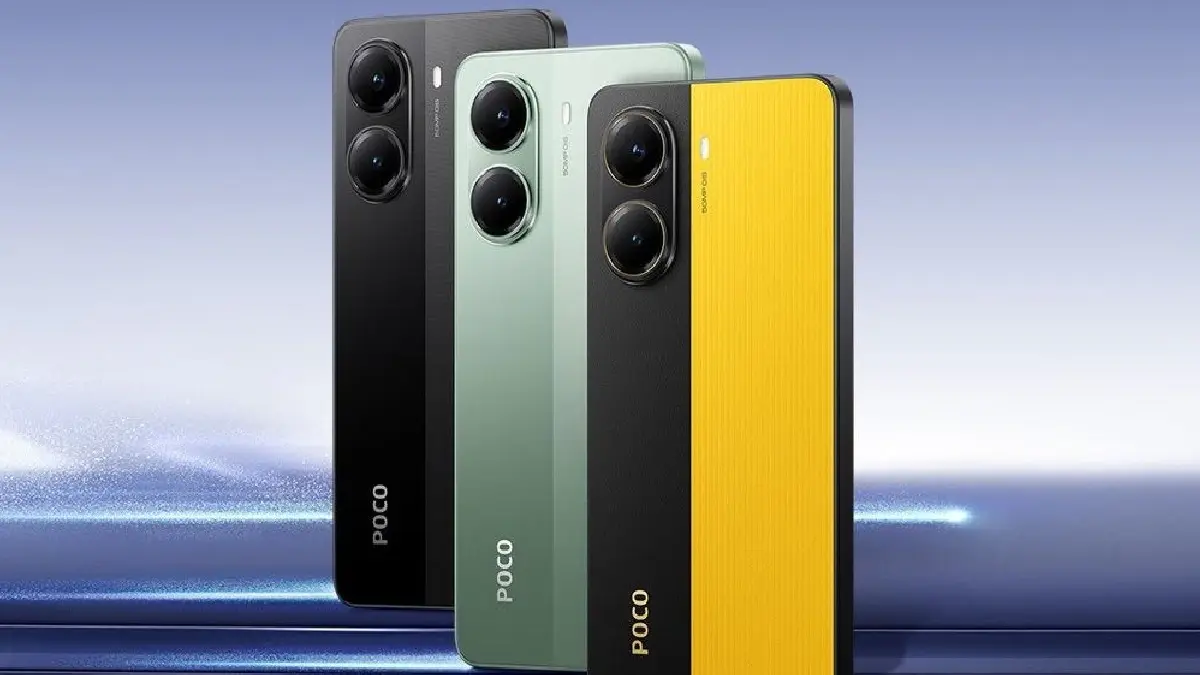 POCO X7 Pro グリーン 8GB RAM 256GB ROM Xiaomi Poco X7 Pro 5G 12GB/256GB Green Dual SIM : Amazon.com
