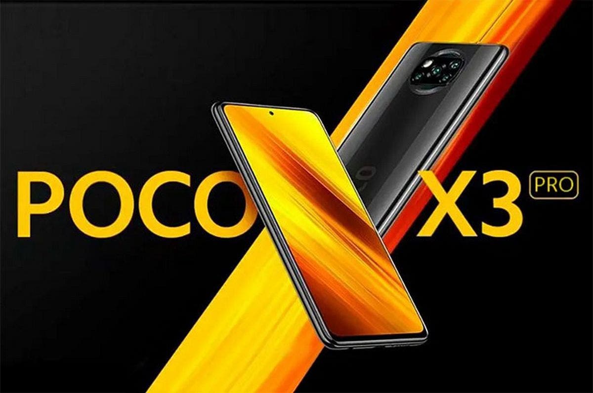 Poco X3 Pro becomes the 