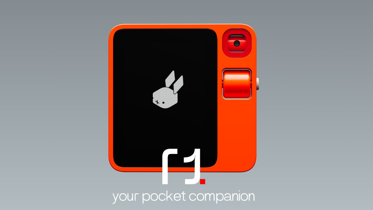 その他 rabbit r1 rabbit r1」日本語版レビュー：実用的ではないが“未来”を体感できる