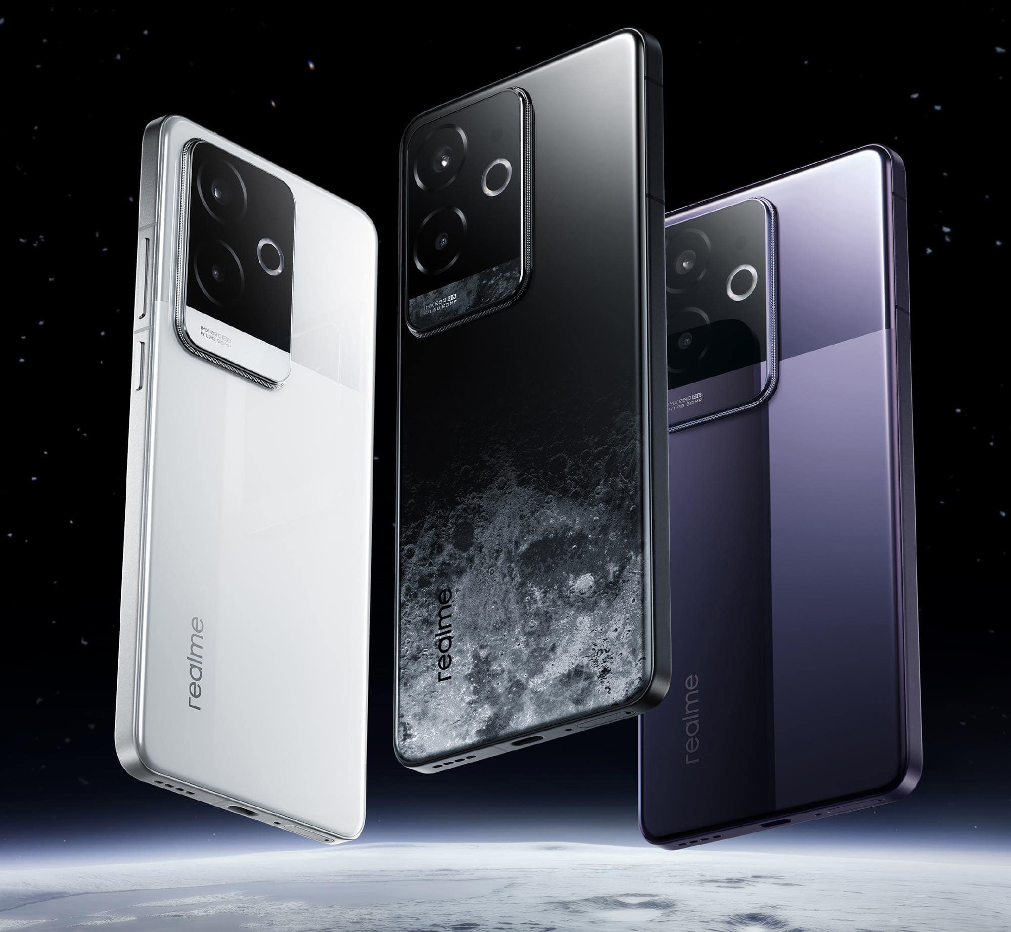 Realme GT6 presented: Powerful Specs at an Affordable Price