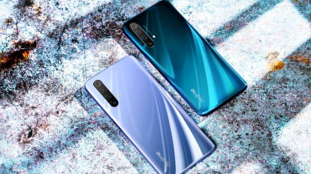 Realme X50 Pro