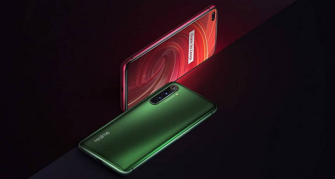 Realme X50 Pro