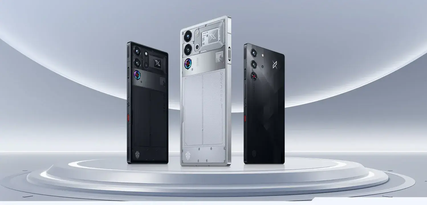 RedMagic 10 Pro Goes Global with Snapdragon 8 Elite and an