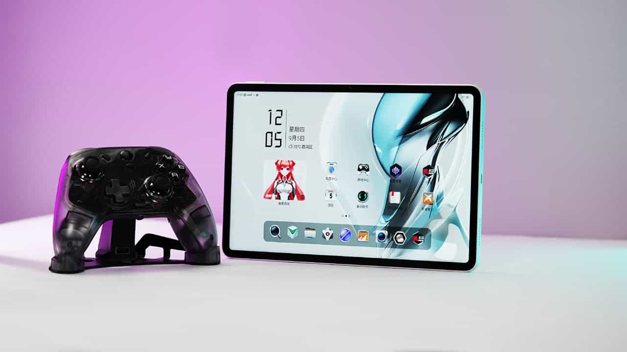 Androidタブレット本体 REDMAGIC Nova Gaming Tablet 256GB 12GB REDMAGIC Nova Gaming Tablet - REDMAGIC (Global)