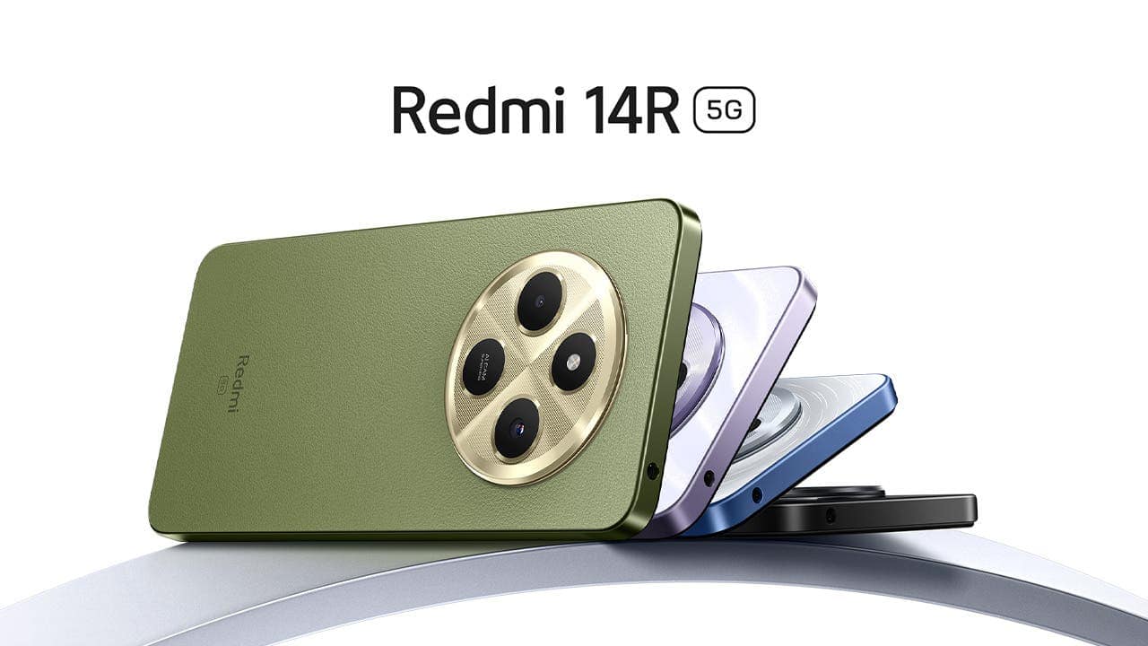 Redmi 14R 5G 4GB 128GB 本体 Redmi 14R Launched: A Powerful Budget Phone with Snapdragon 4 Gen