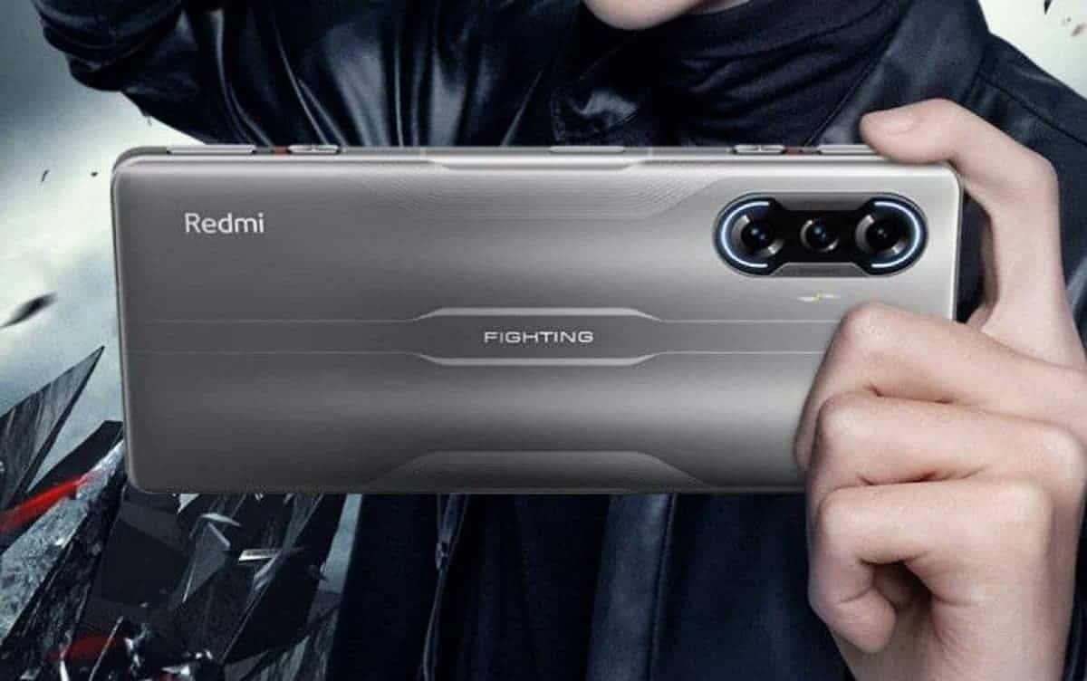 The Poco F3 GT will be an exact copy of the Redmi K40 Game Edition