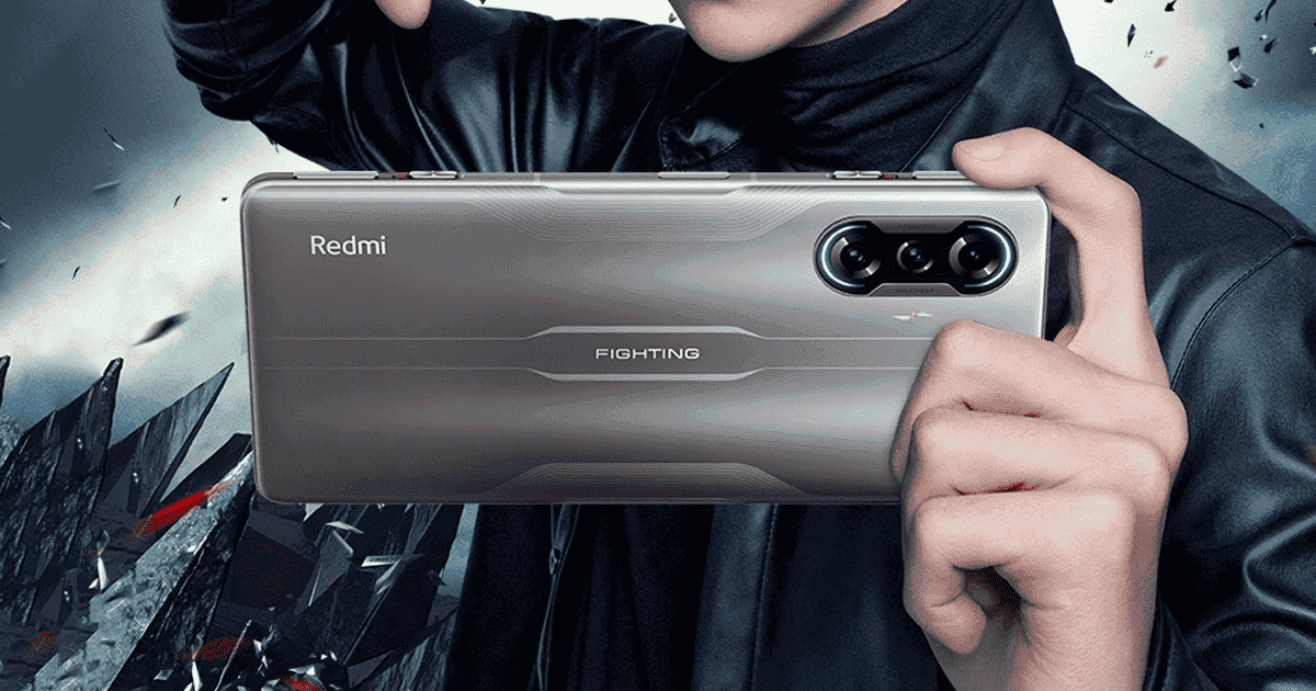 Redmi K40 gaming version sales will exceed 1.7 million units - Lu