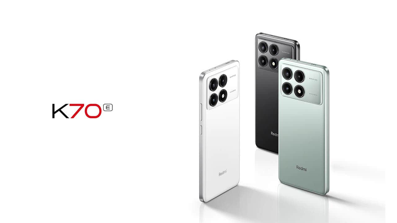 Redmi K70E: Budget Beast with Stunning OLED Screen and Powerful