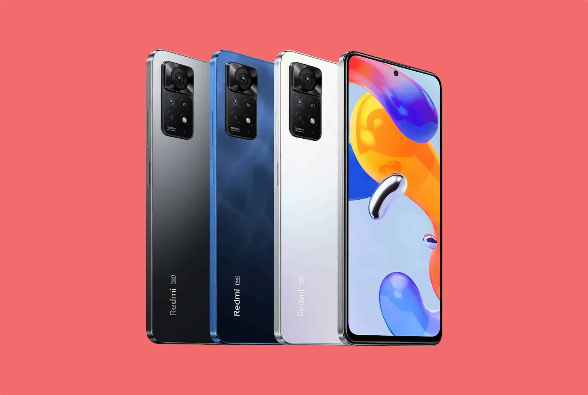 Redmi Note 12 has been approved and is preparing for launch