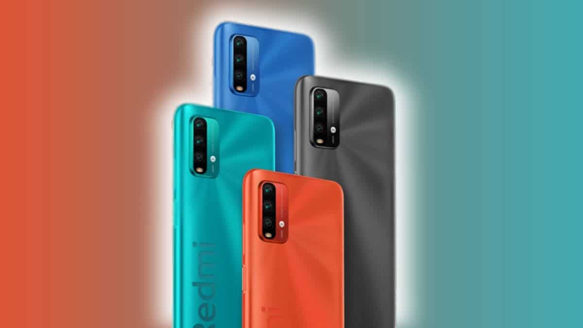 Redmi Note 10 4G (M2010J19SG) passes by IMDA certification