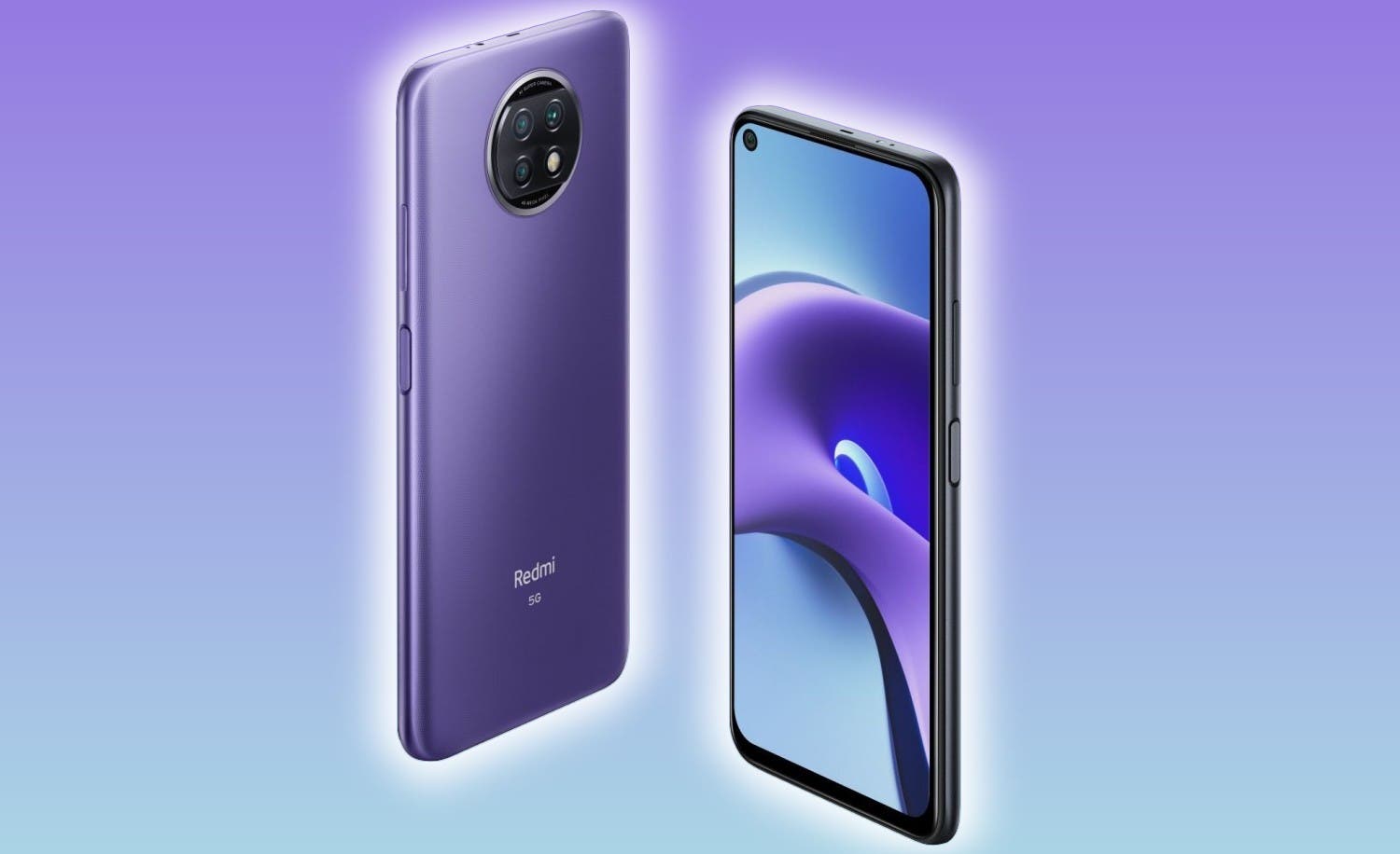 Redmi Note 9T 5G goes official in global markets with Dimensity