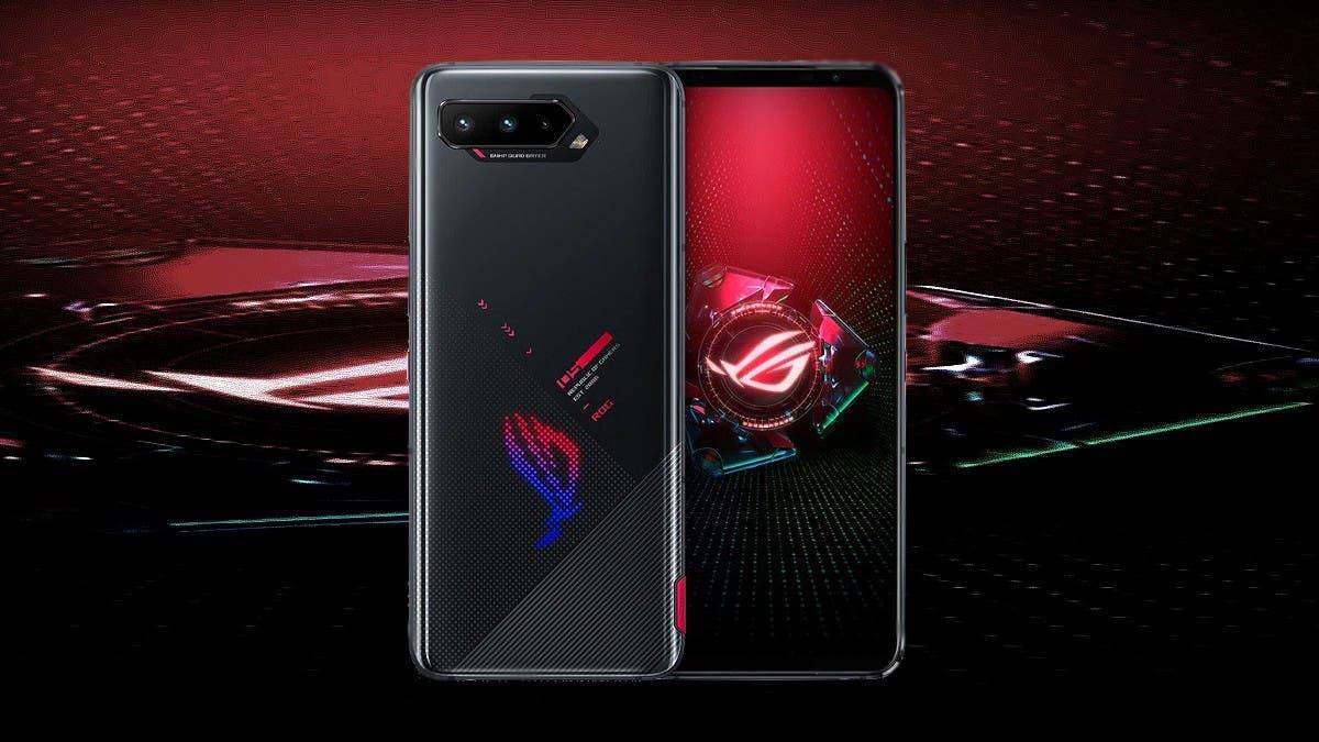 ASUS ROG Phone 5s 本体 ROG Phone 5s Pro | ASUS | Corning Gorilla Glass