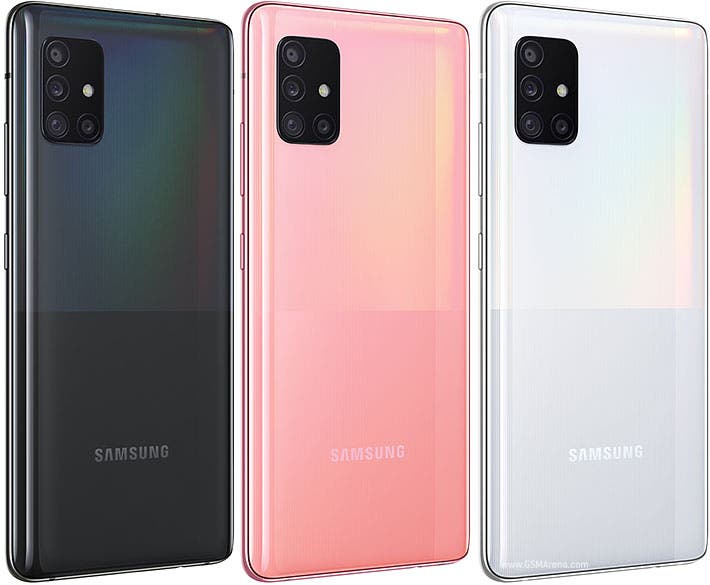 Samsung Galaxy A51 5G Launching in the US on August 7th