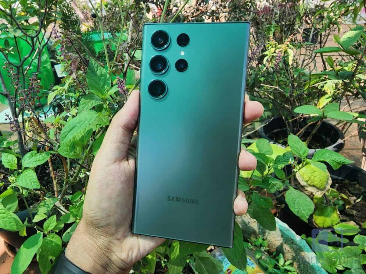 Samsung Galaxy S23 / Ultra series adopts new OLED screen