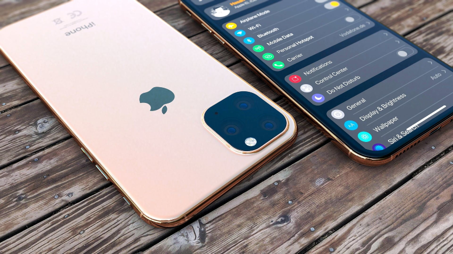 iPhone Xs