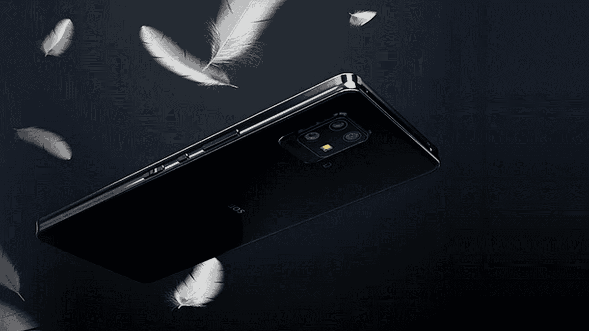 AQUOS　sense6 black Sharp Aquos Sense6 specs and features