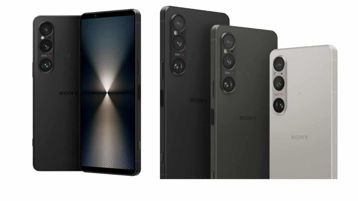 Introducing Sony Xperia 1 VI: Improved Zoom and Stunning Display