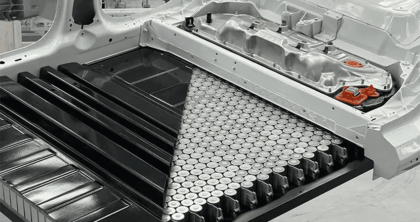 Will you sit on a Tesla 4680 battery to drive? Tesla will make you