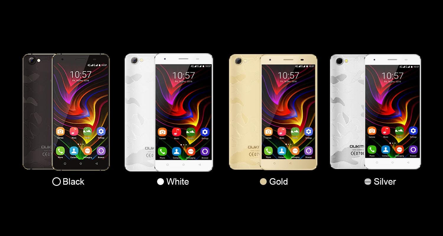 Oukitel C5 Pro announced for $75 - Full specifications here