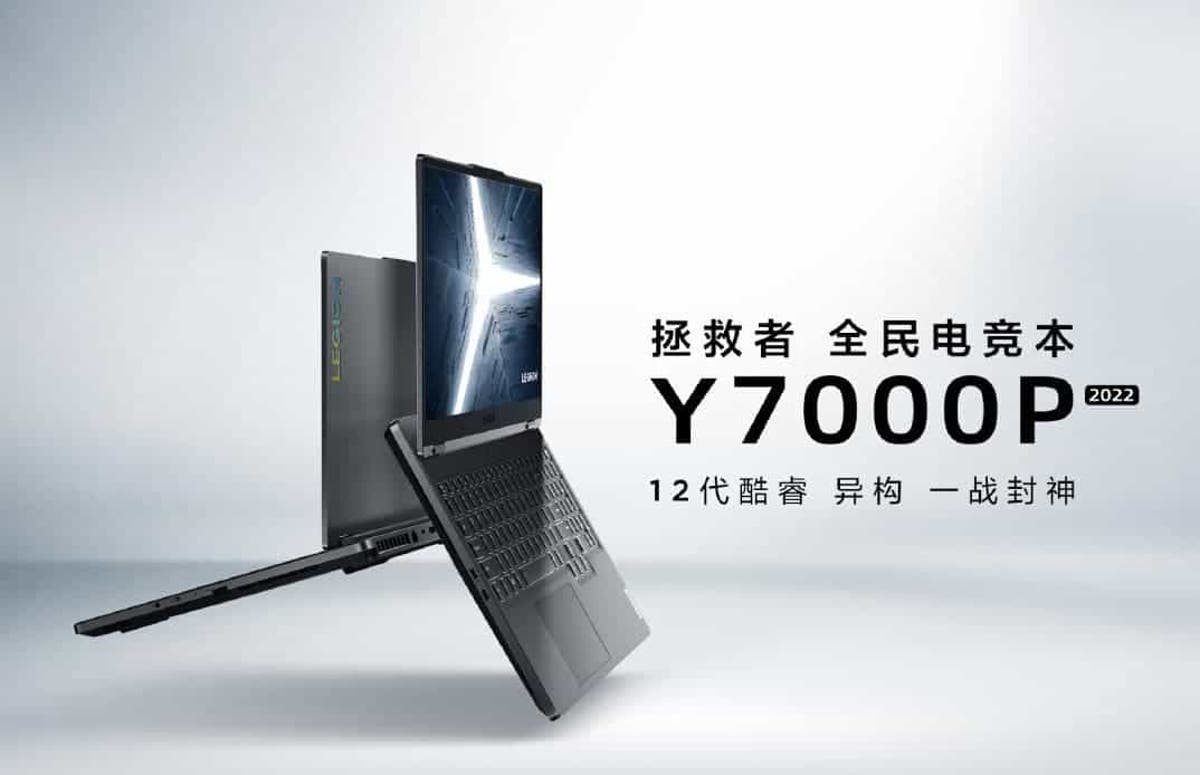Lenovo Legion Y9000P / Y7000P Gaming Notebooks Launched