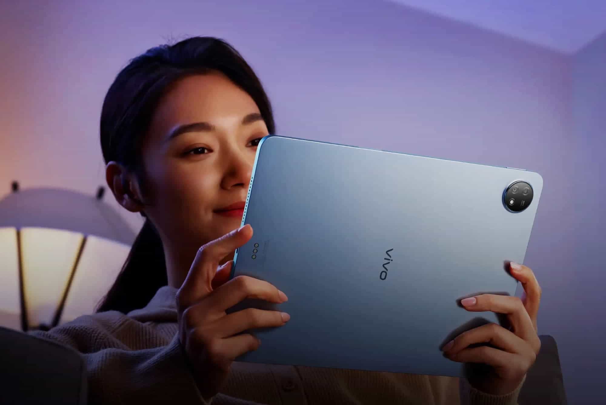 Vivo Pad 2 - the world's first 12.1-inch 7:5 large screen tablet