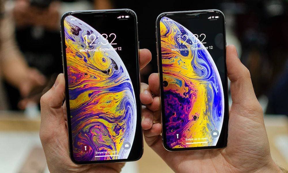 iPhone Xs